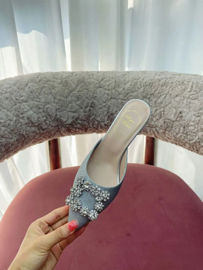 OdorResistant Versace Slippers 37428