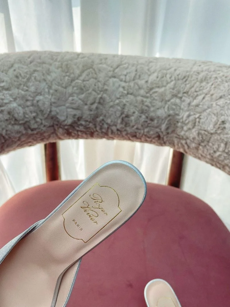 OdorResistant Versace Slippers 37428