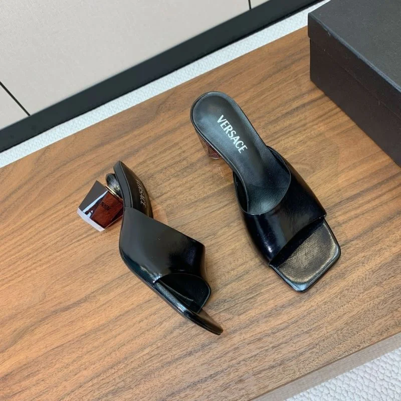 Comfortable Versace Slippers 37424