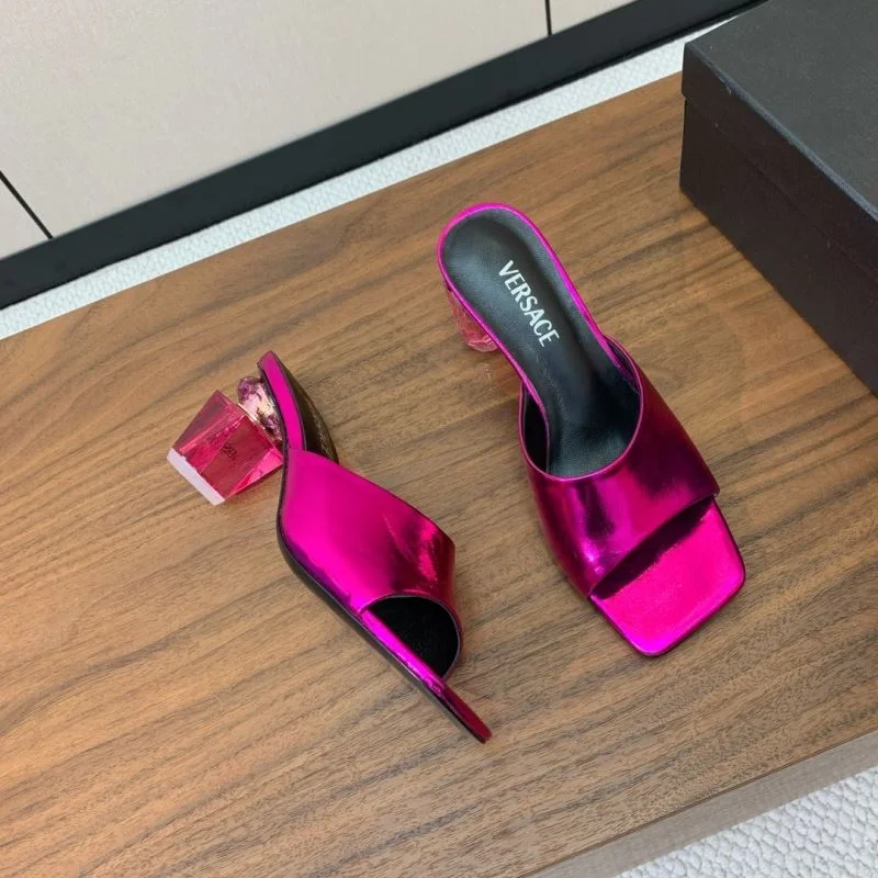 ZipUp Versace Slippers 37414