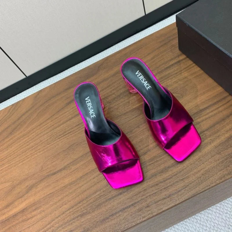 ZipUp Versace Slippers 37414