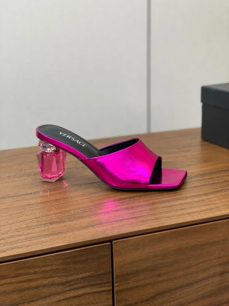 ZipUp Versace Slippers 37414