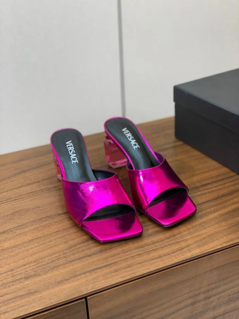 ZipUp Versace Slippers 37414