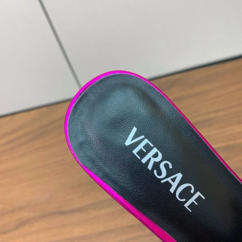 ZipUp Versace Slippers 37414