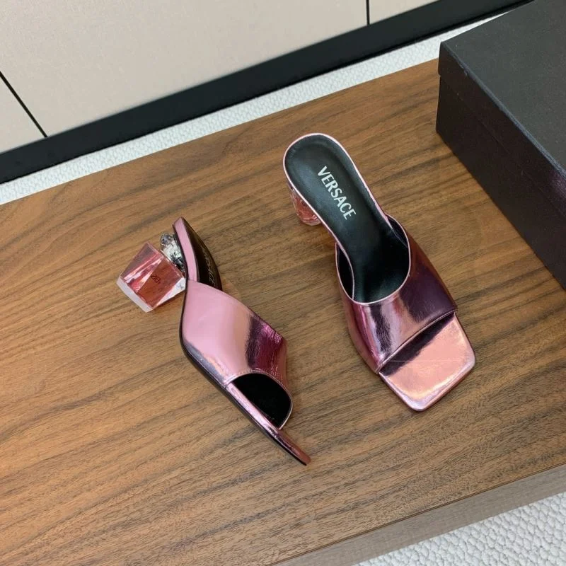 Versace Slippers Durable 37407