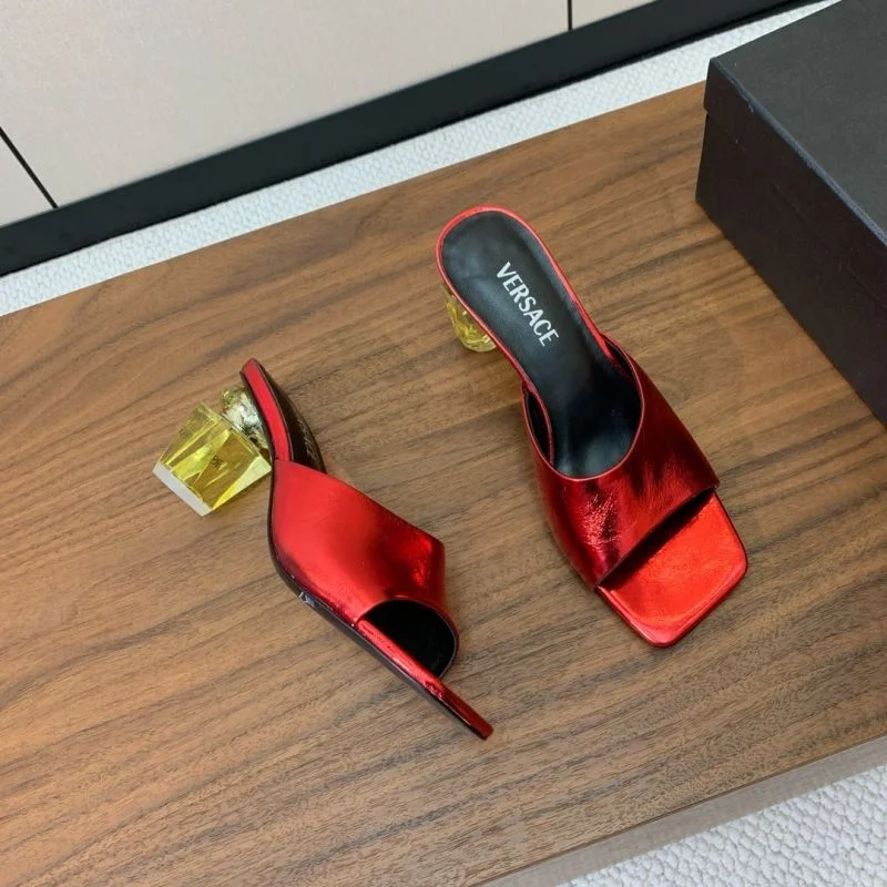 Versace Slippers Popular 37398