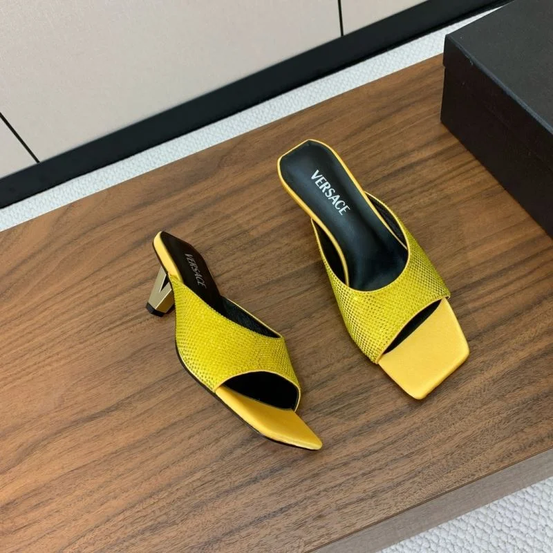 Thermal Versace Slippers 37404