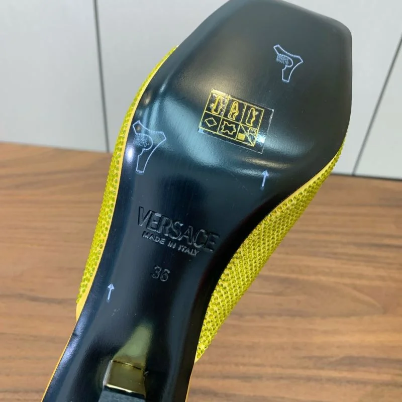 Thermal Versace Slippers 37404