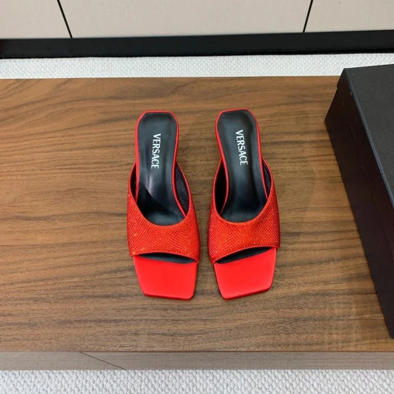 Comfortable Versace Slippers 37423