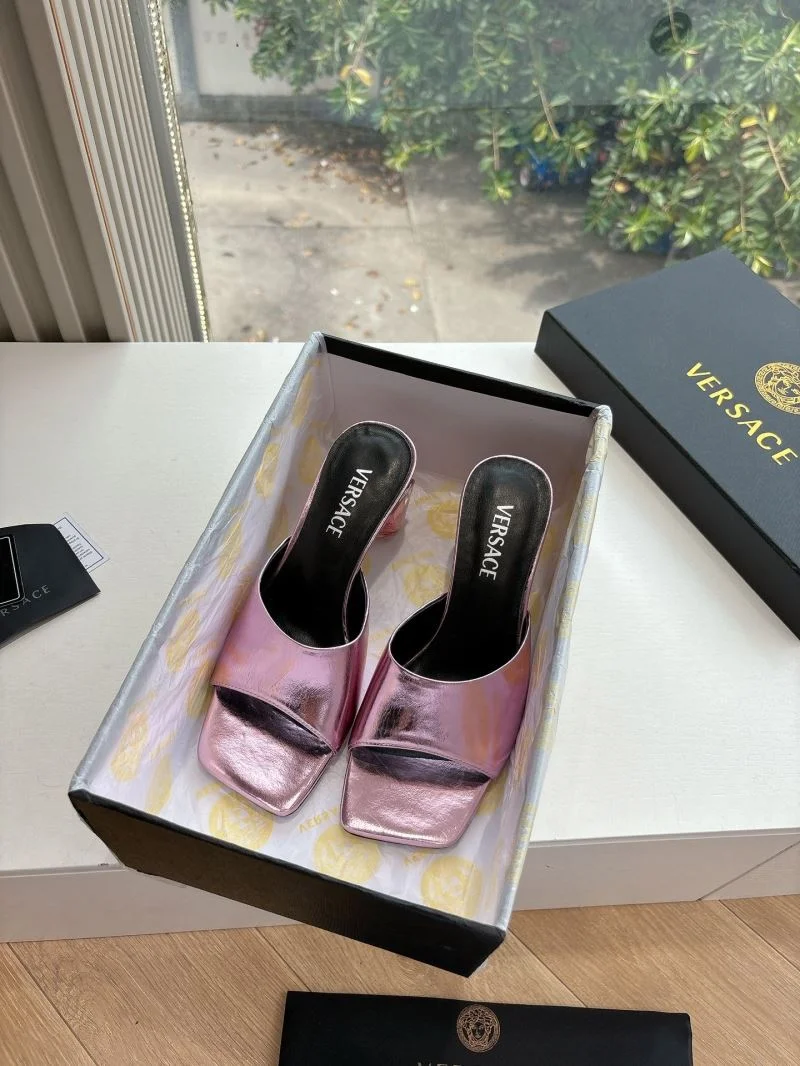 SmoothTexture Versace Slippers 37386