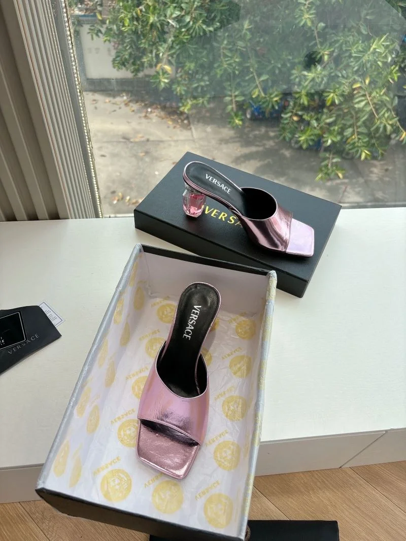 SmoothTexture Versace Slippers 37386