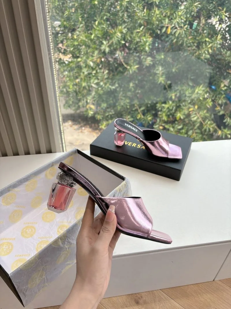 SmoothTexture Versace Slippers 37386