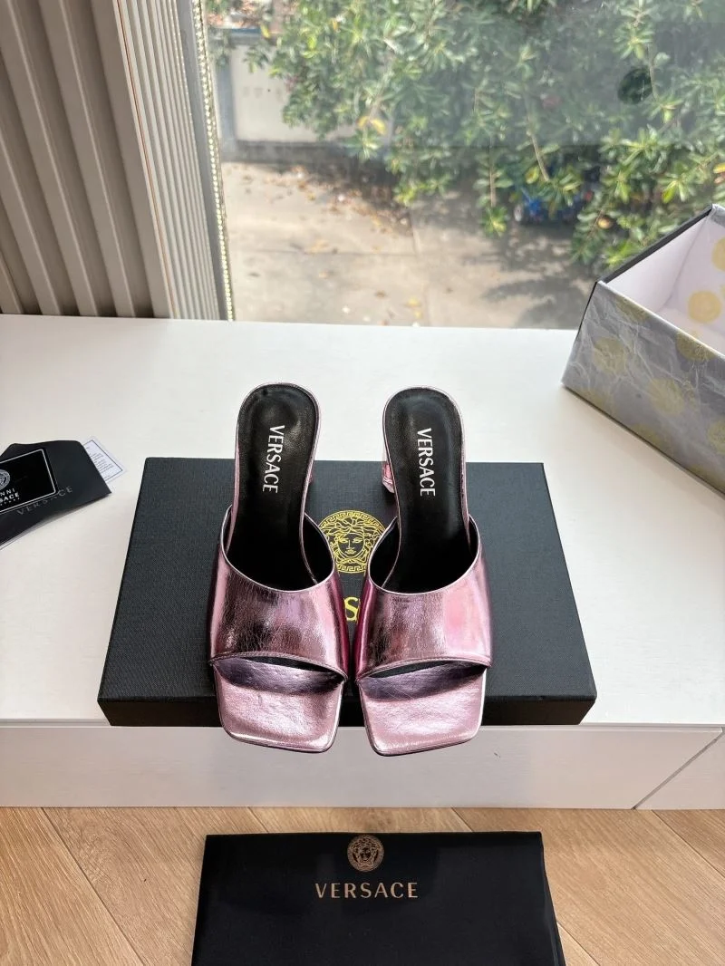 SmoothTexture Versace Slippers 37386