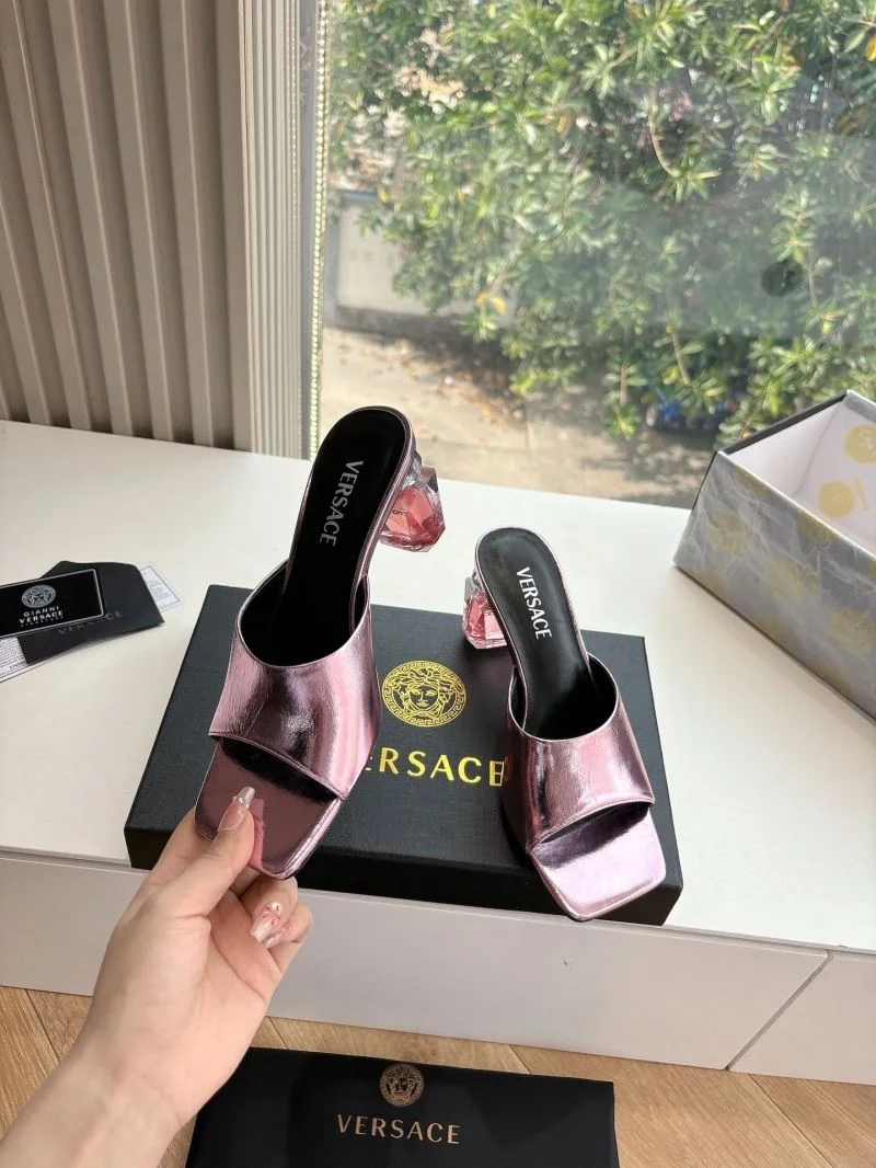 SmoothTexture Versace Slippers 37386