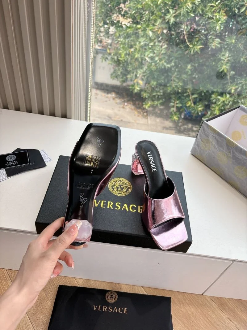 SmoothTexture Versace Slippers 37386