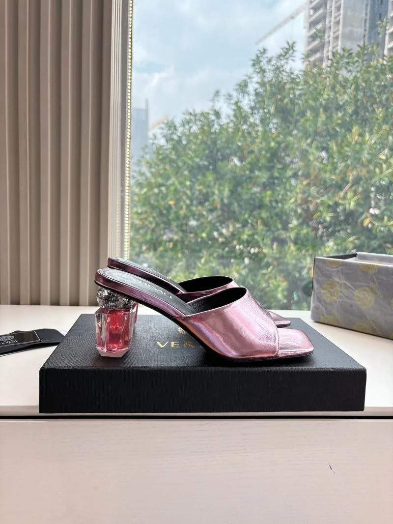 SmoothTexture Versace Slippers 37386
