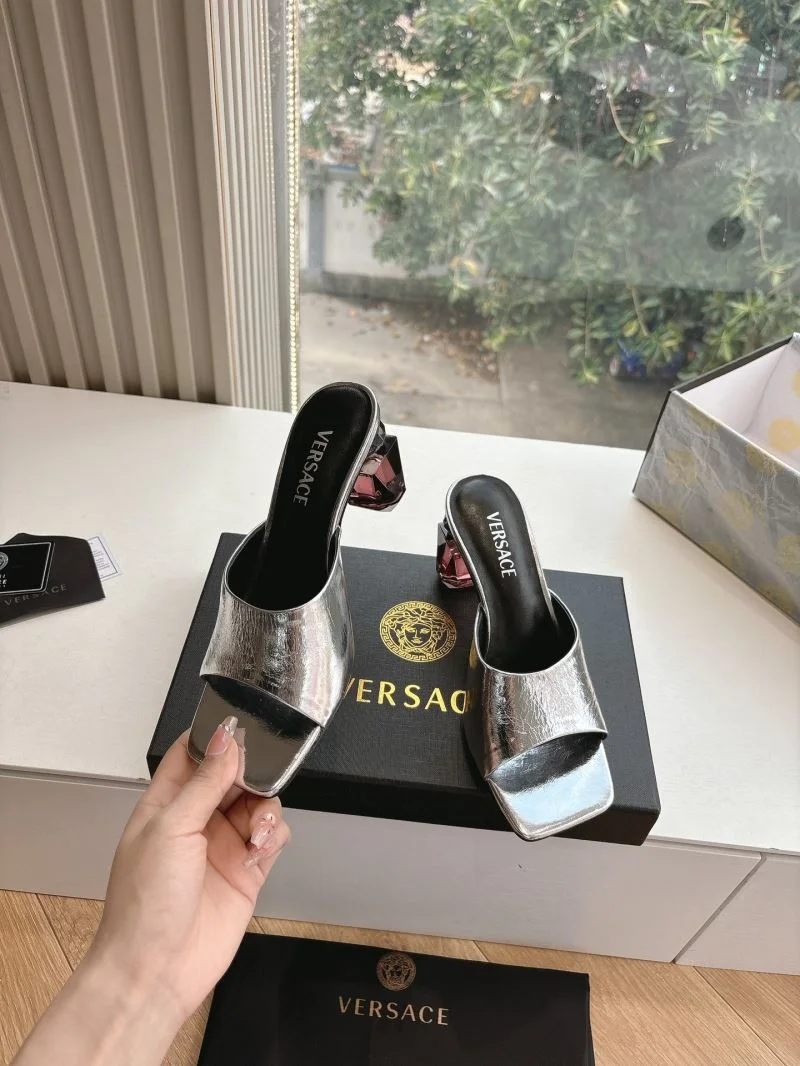 Lightweight Versace Slippers 37378