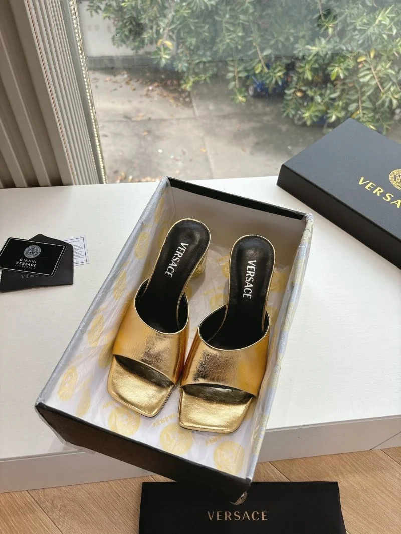 Versace Slippers Colorful 37383