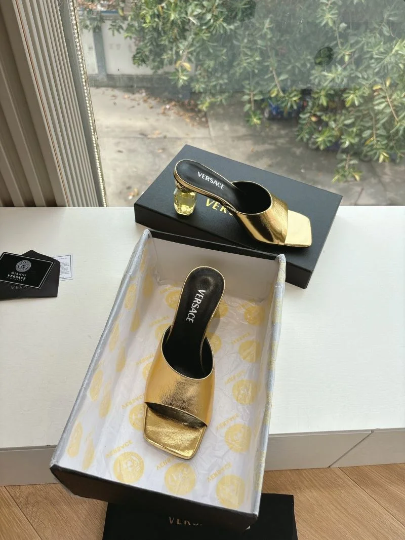 Versace Slippers Colorful 37383