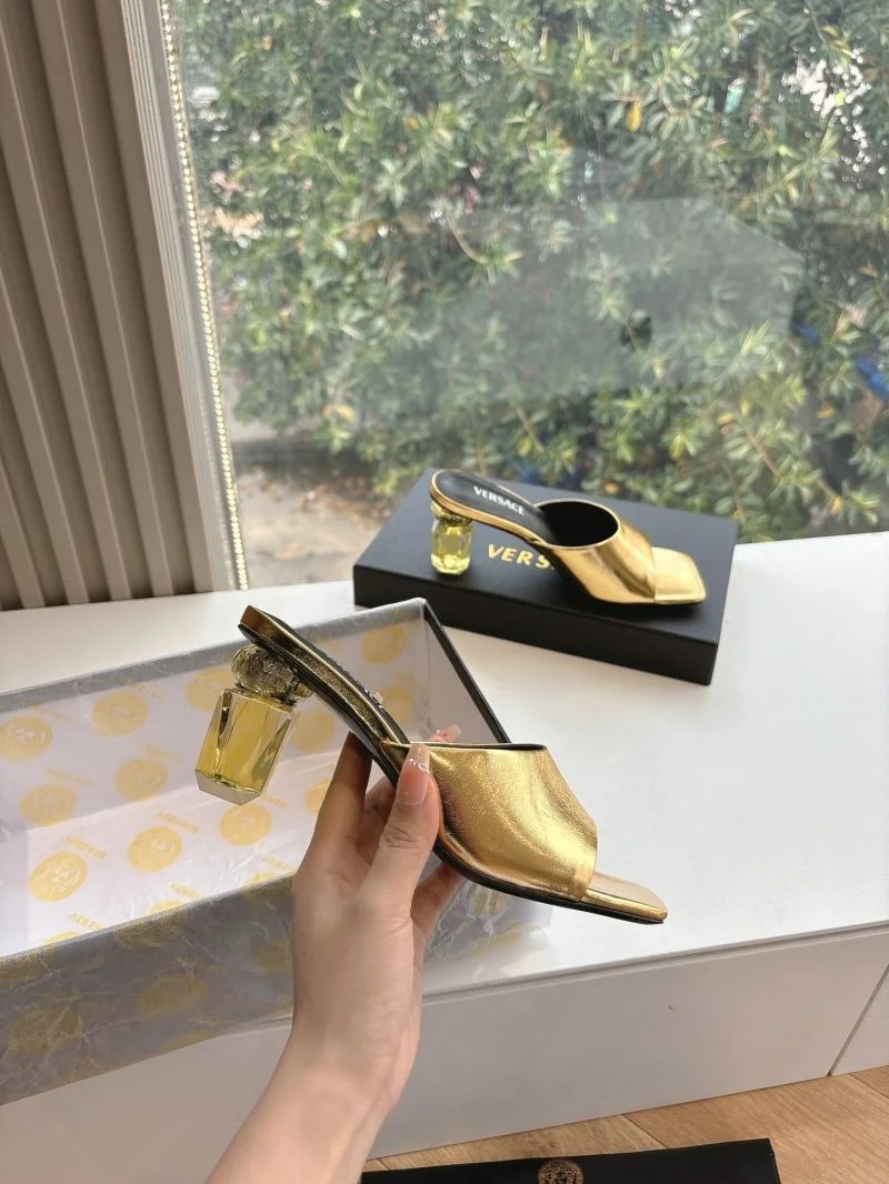 Versace Slippers Colorful 37383