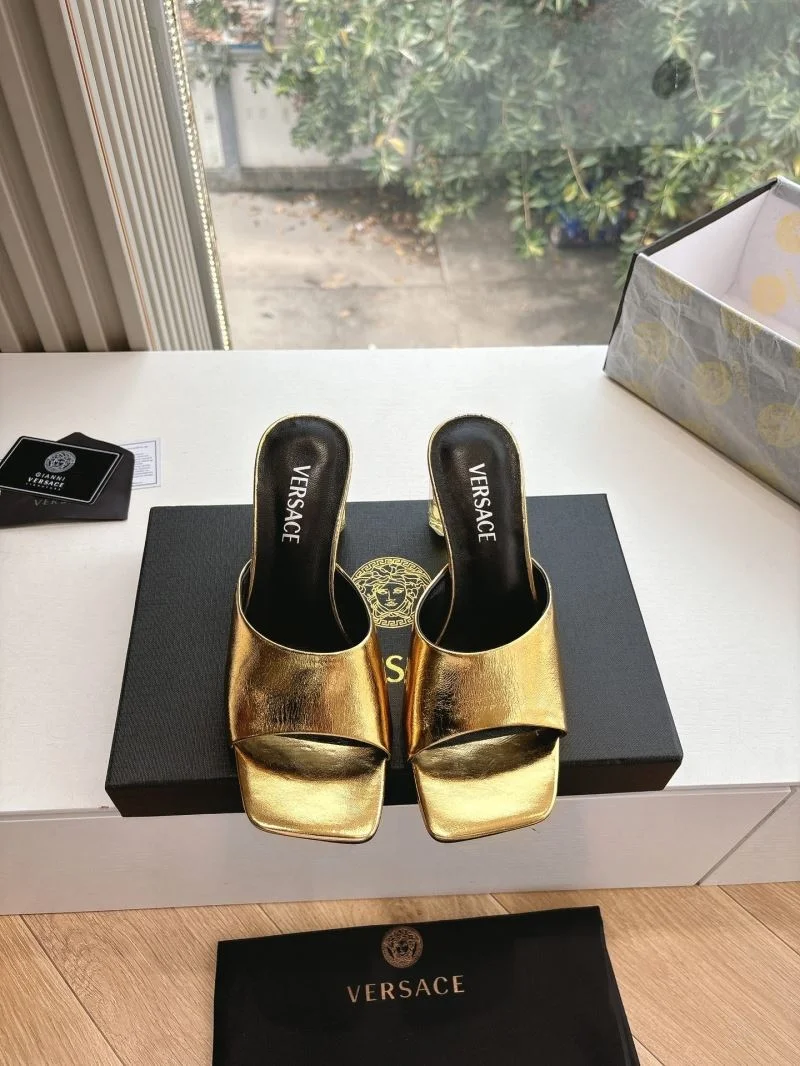 Versace Slippers Colorful 37383