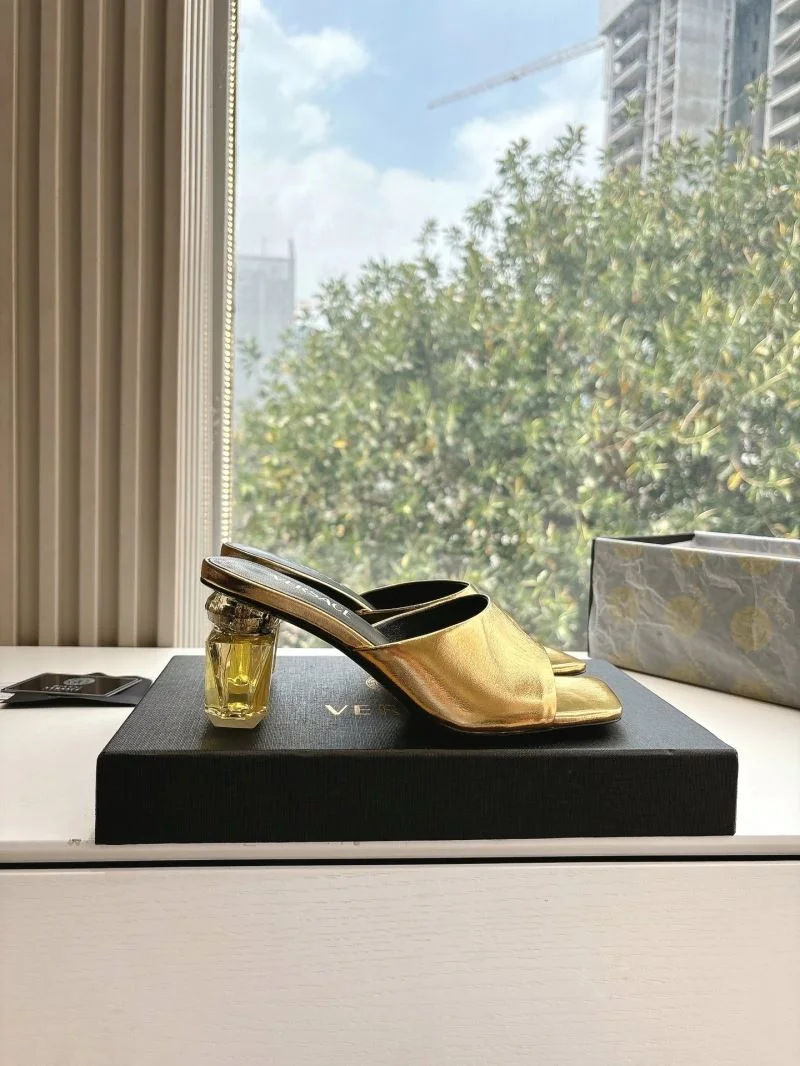Versace Slippers Colorful 37383