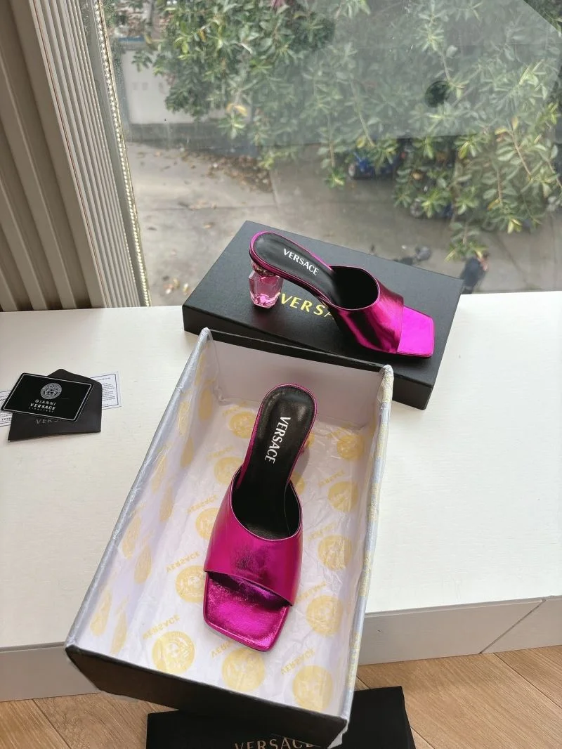 Premium Versace Slippers 37367
