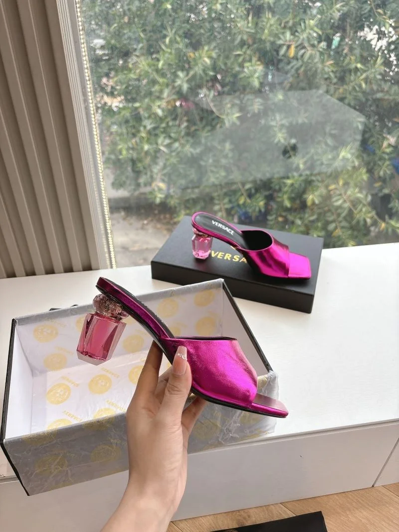 Premium Versace Slippers 37367