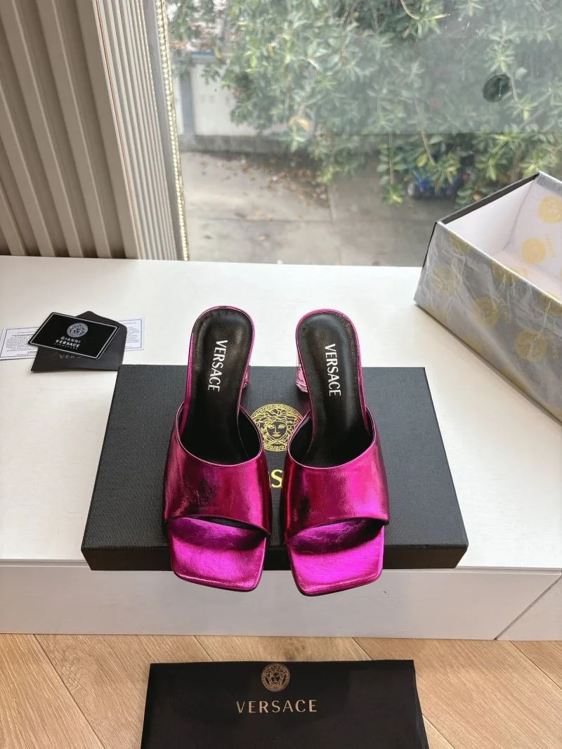 Premium Versace Slippers 37367