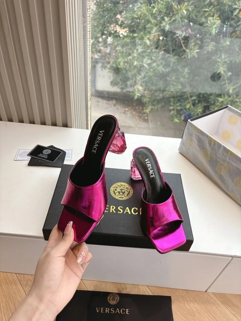 Premium Versace Slippers 37367
