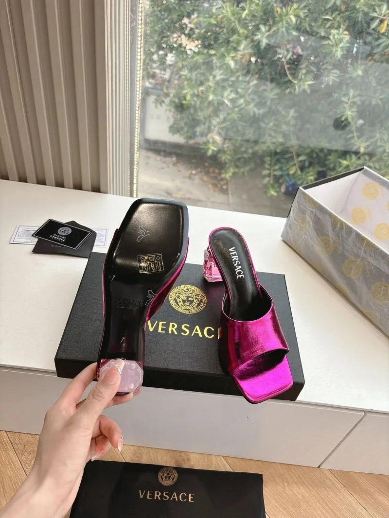 Premium Versace Slippers 37367
