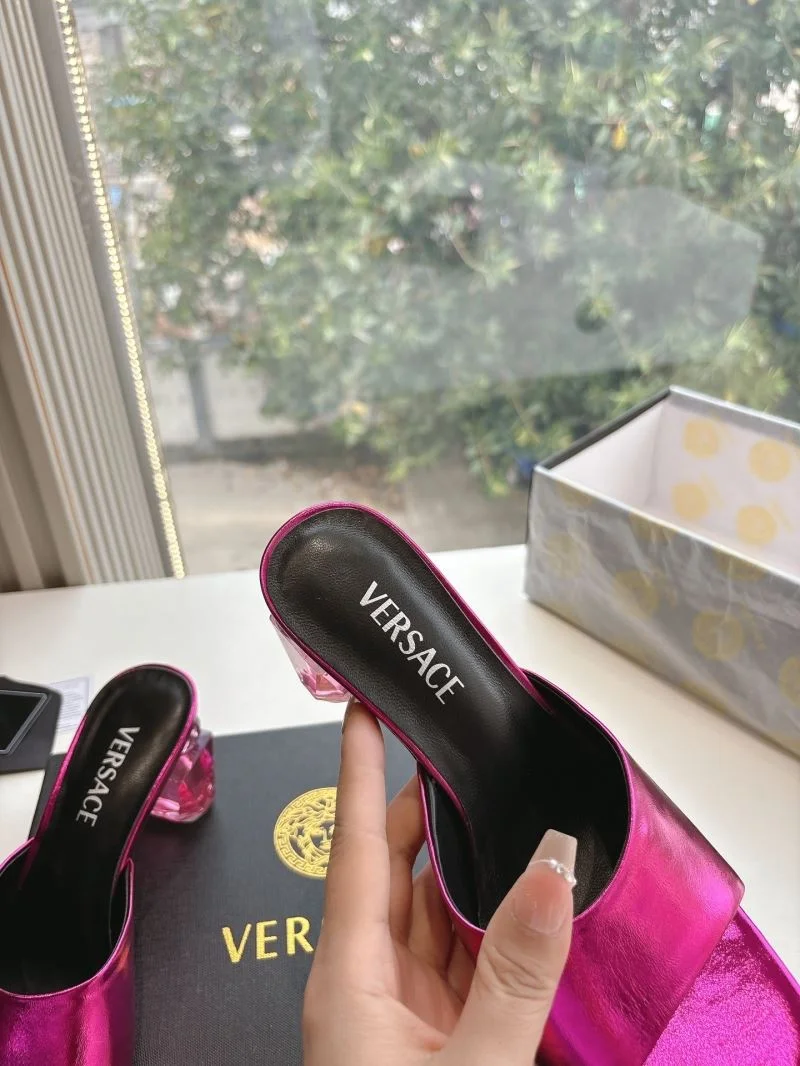 Premium Versace Slippers 37367