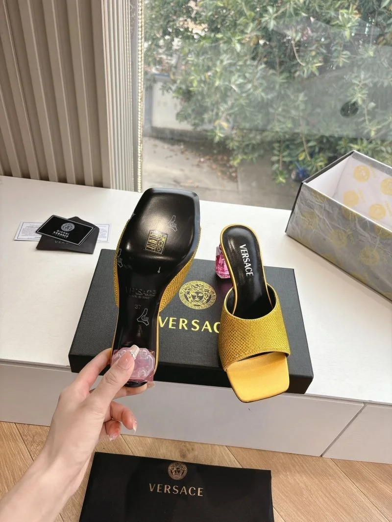 Thermal Versace Slippers 37388