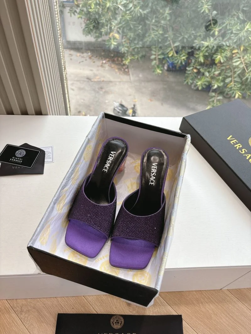 WaterResistant Versace Slippers 37365
