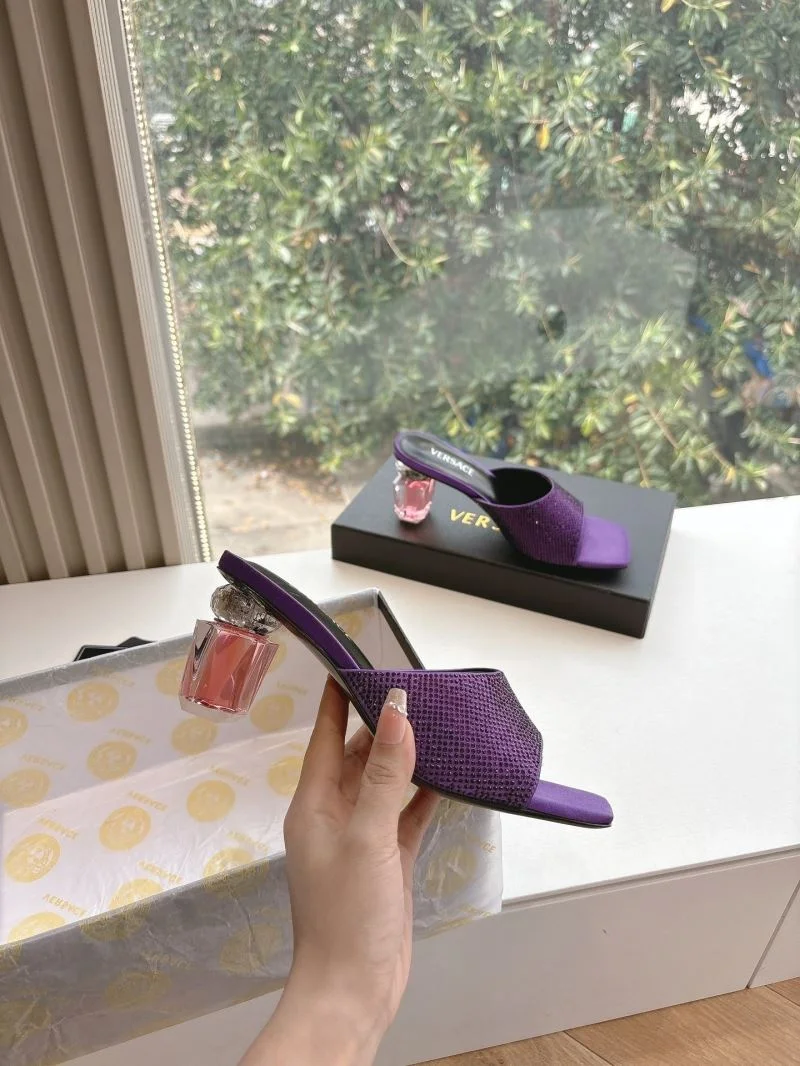 WaterResistant Versace Slippers 37365