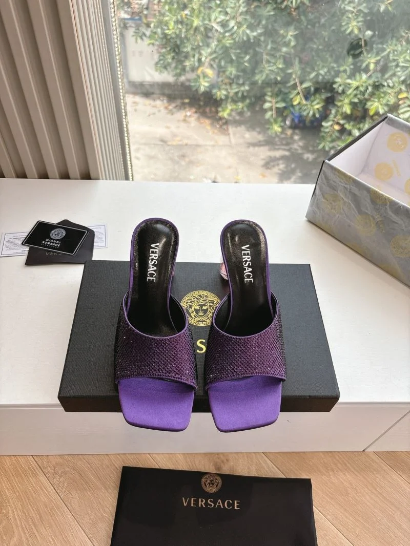 WaterResistant Versace Slippers 37365