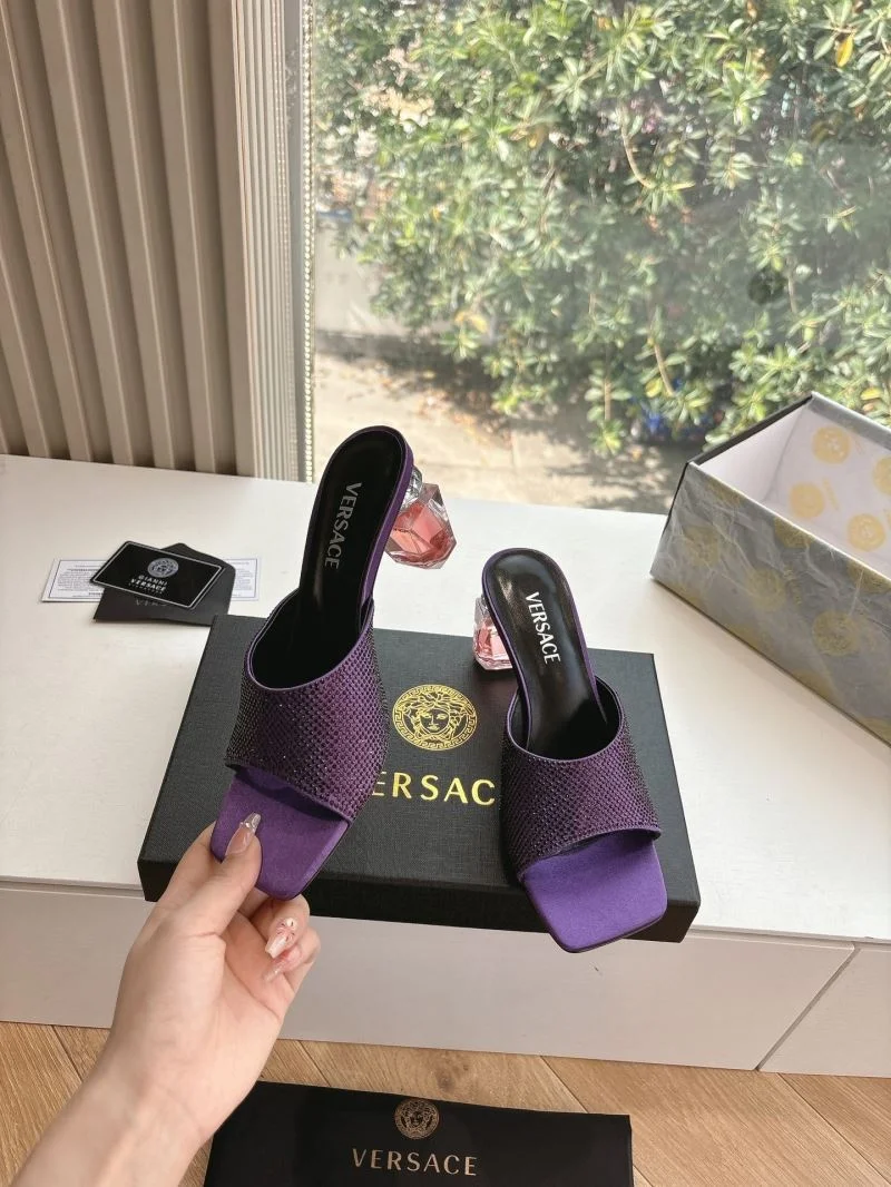 WaterResistant Versace Slippers 37365