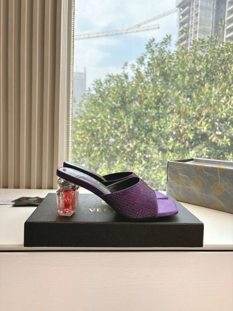 WaterResistant Versace Slippers 37365