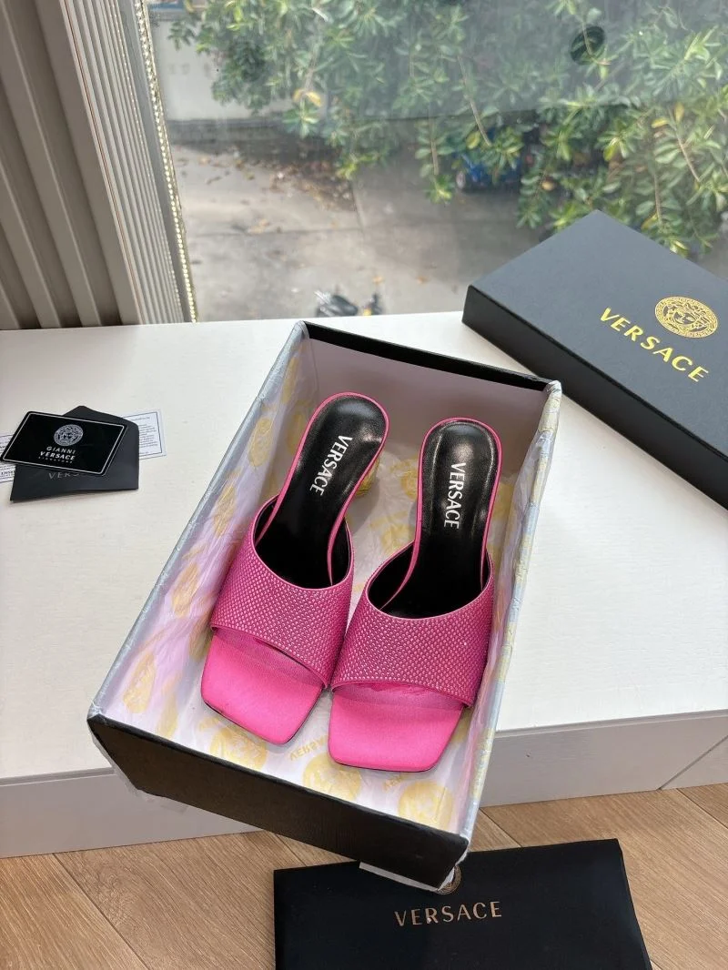MoistureWicking Versace Slippers 37376