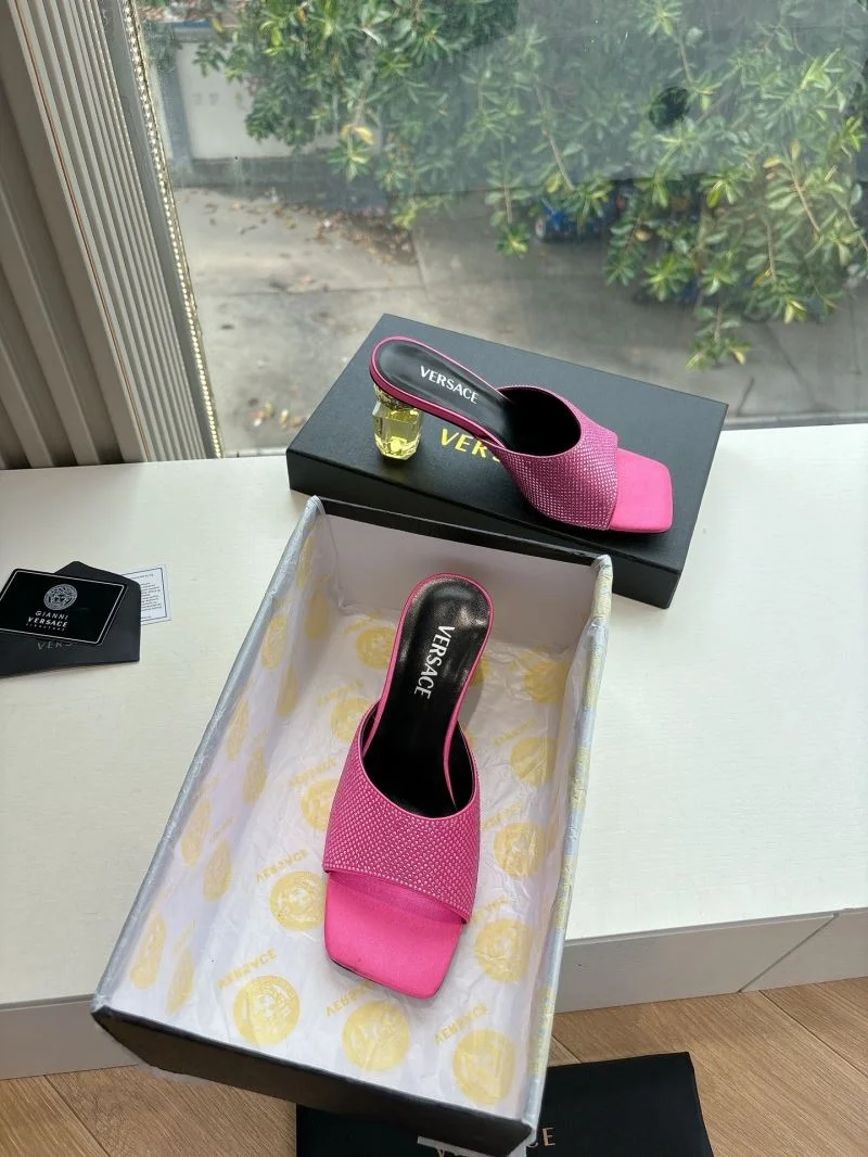 MoistureWicking Versace Slippers 37376