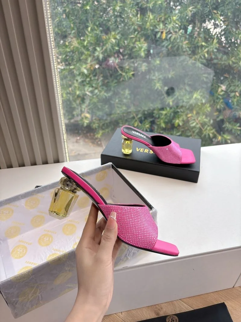 MoistureWicking Versace Slippers 37376