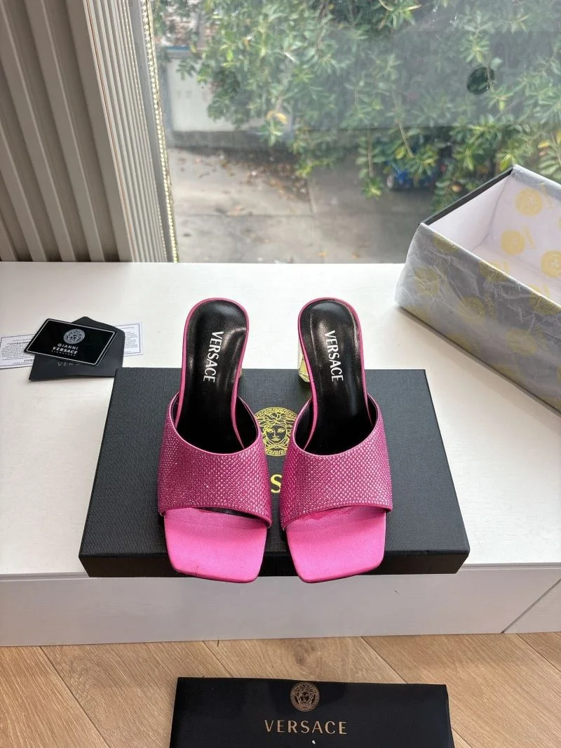 MoistureWicking Versace Slippers 37376
