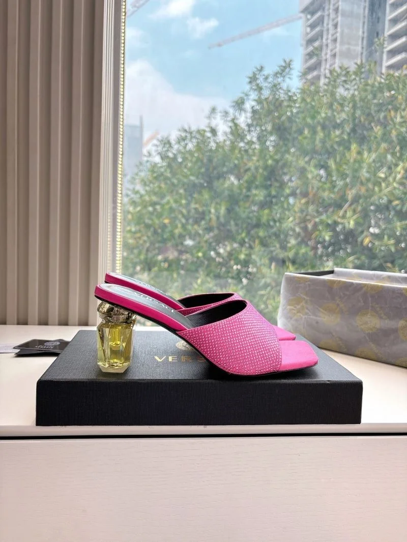 MoistureWicking Versace Slippers 37376