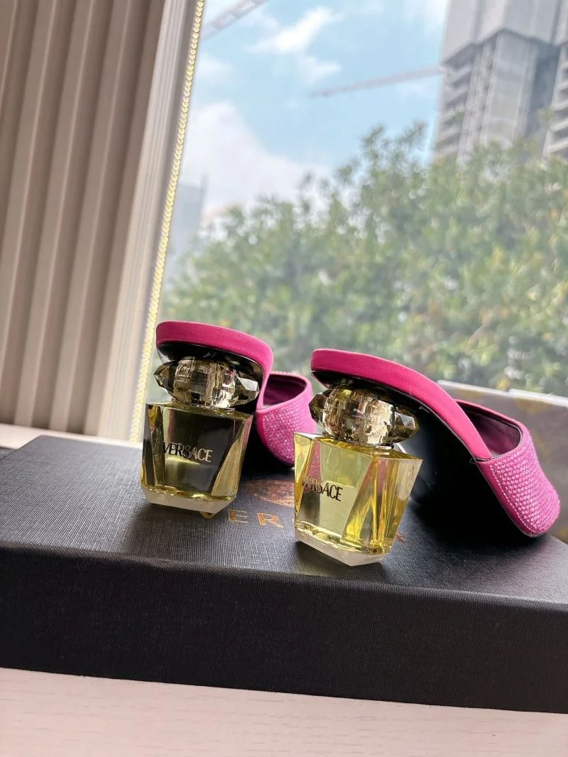 MoistureWicking Versace Slippers 37376
