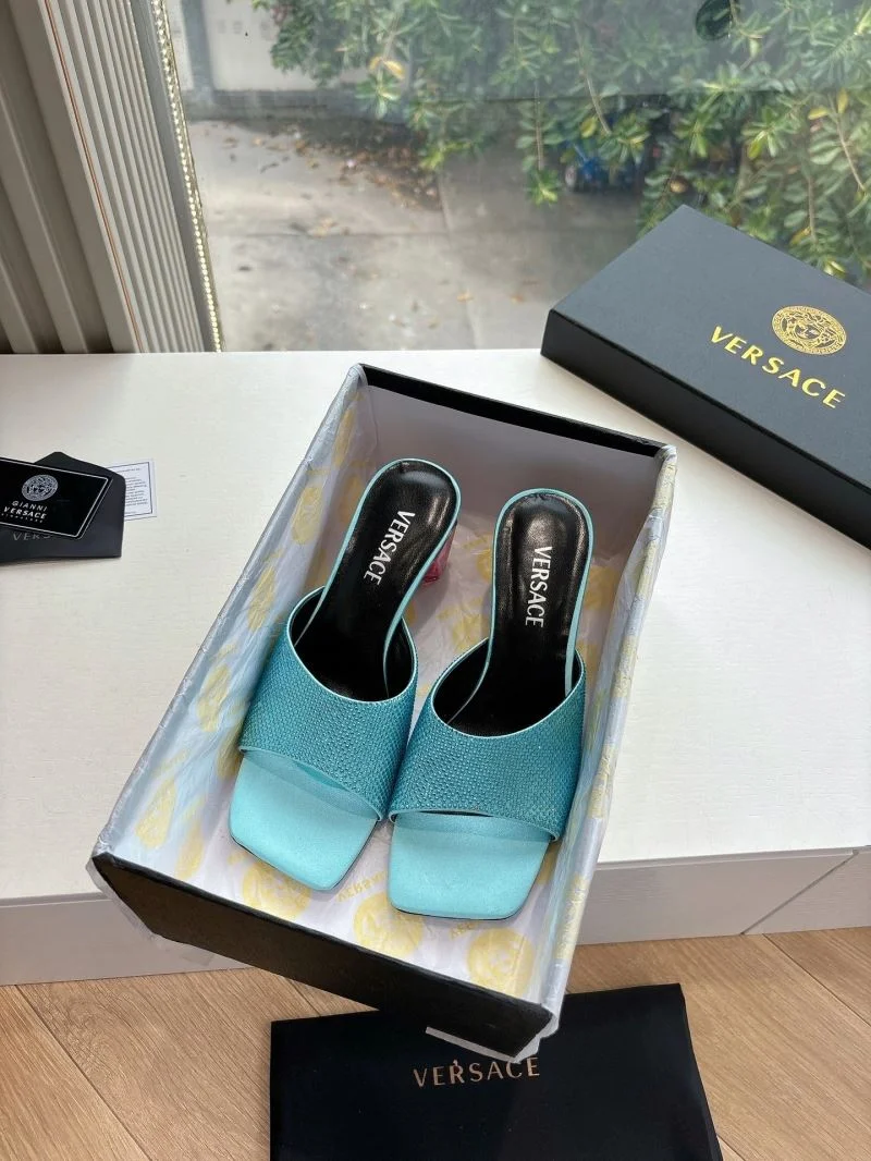 TravelReady Versace Slippers 37369