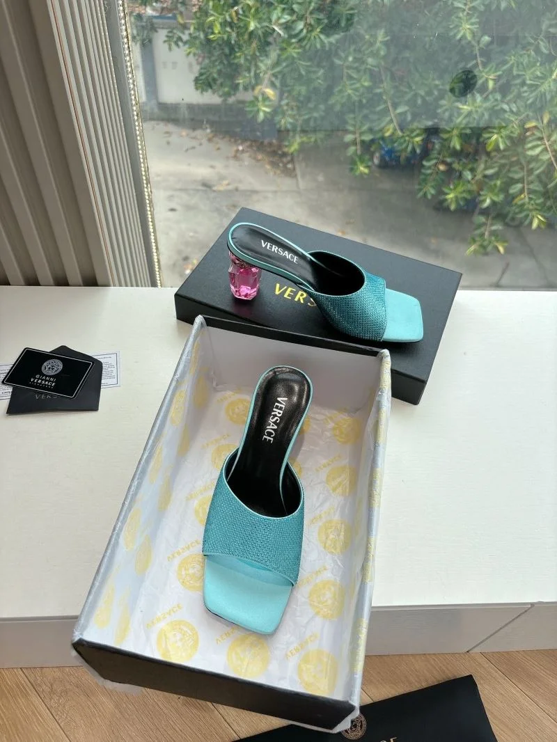TravelReady Versace Slippers 37369