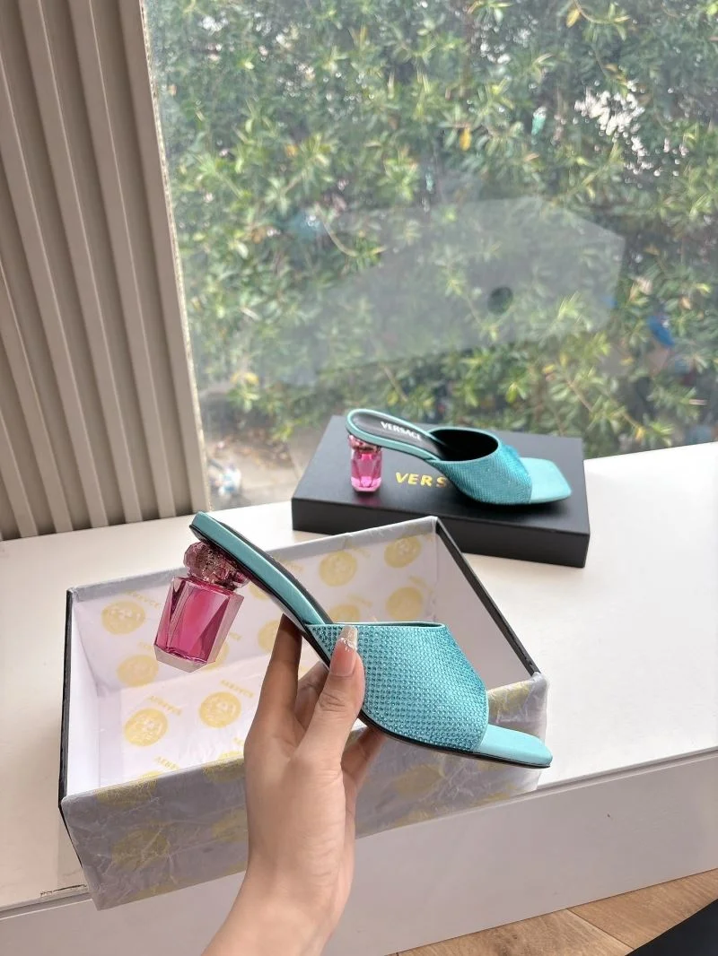TravelReady Versace Slippers 37369