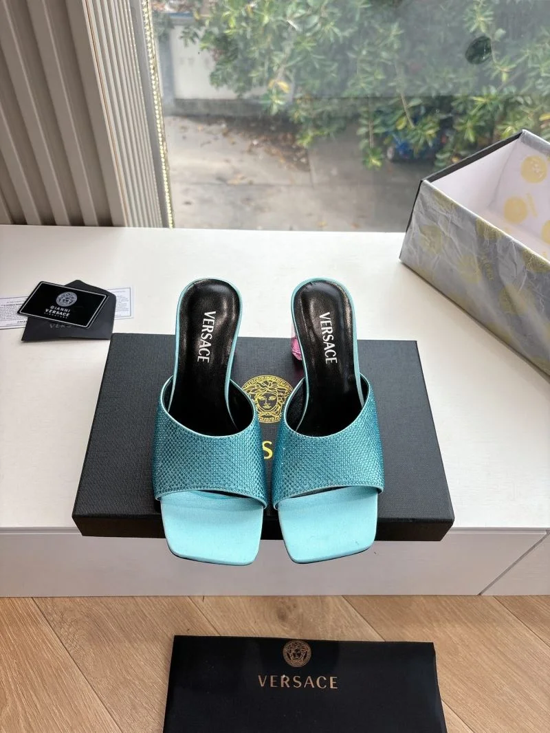 TravelReady Versace Slippers 37369