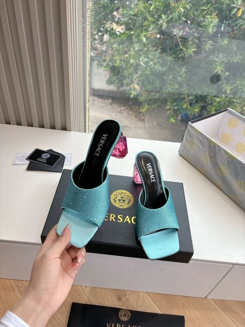 TravelReady Versace Slippers 37369