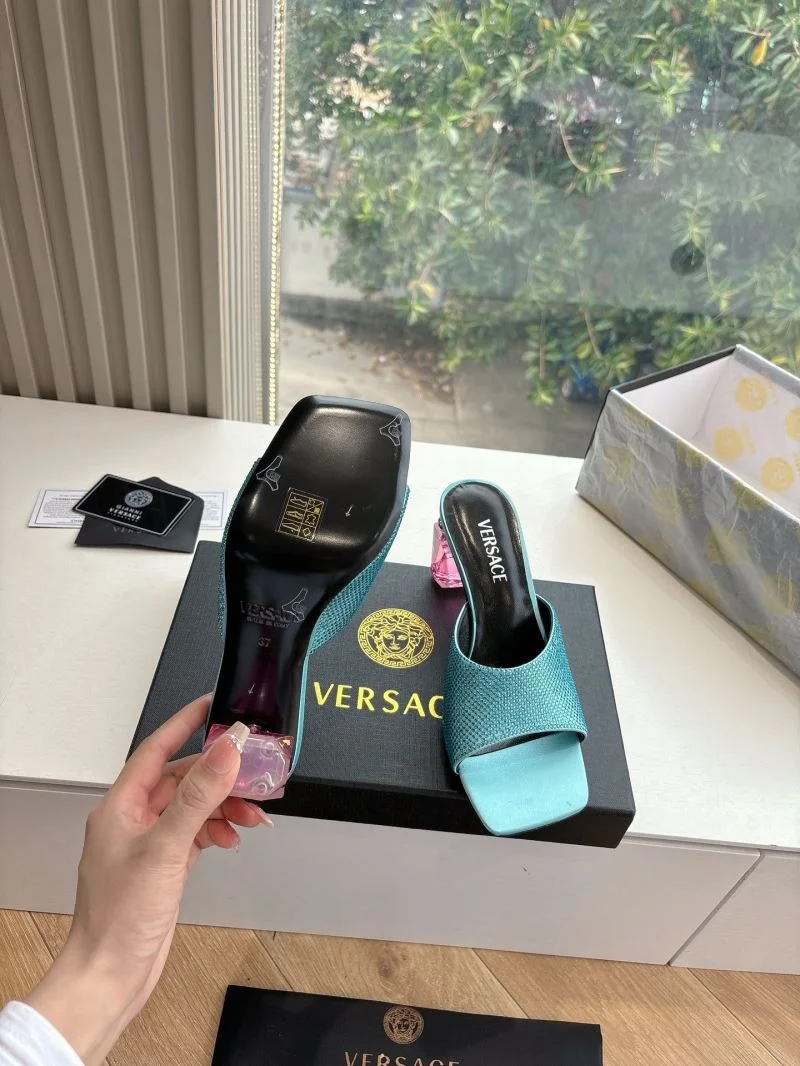 TravelReady Versace Slippers 37369